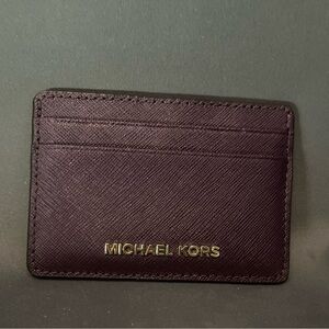 Michael Kors Card Holder